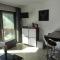 Studio cabine 4 personnes