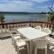 Villa M, 4 Persons zapad on the beach, ground floor