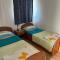 Villa M, 4 Persons zapad on the beach, ground floor