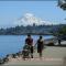 Pacific View, Best Area, 2 Baths, 2 Bedrooms, WD, Jacuzzi Bath, New Carpet, Balcony, View, 925sf