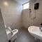 Mutiara Melaka Pantai Puteri 2BR apartment Beachfront Privacy Corner Unit with Netflix Unifi 300mbps - ميلاكا