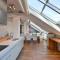 LUXURY CENTRAL PENTHOUSE WITH SAUNA, TERRACE, 250m2, 5BDRM, 3BTHRM - Prague