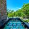 Losinj haus with pool