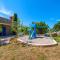 Losinj haus with pool