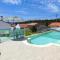 Kyrios Lounge restful studio with private pool and car available - Carrascal