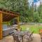 Chiwawa River Chalet by NW Comfy Cabins - Левенуэрт
