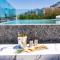 SERENE - Infinity Cview pool - 4 bedrooms Luxury Penthouse - 海法