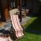 Acogedor apartamento con jardín en Ger
