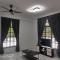 NEW 55 Homestay Corner Lot Spacious House in Bukit Bakri Muar