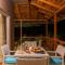 SaffronStays Plaksha - 2BR pet-friendly homestay with Himalayan views, verandah dining & bonfire near Chauli ki Jali