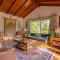 SaffronStays Plaksha - 2BR pet-friendly homestay with Himalayan views, verandah dining & bonfire near Chauli ki Jali