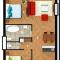 AMP Apartman - Siófok - 希欧福克