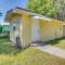 Dock and Grill Waterfront Florida Vacation Rental!