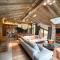 Luxurious penthouse with private spa- Cap Crystal Lodge - Tignes