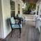Updated Red Door Revival in Downtown Saint Augustine