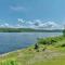 The Bison - waterfront A-Frame with private dock - Grand-Remous