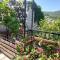 Panoramic view with jacuzzi