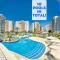 Deluxe Two Bedroom Apartment in Caesar Resort & SPA, Long Beach