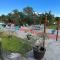 Waterfront corner 2/1 Apt