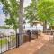 Pet-Friendly Grove Vacation Rental with Boat Dock! - Grove