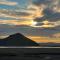 Aurora Dome on the South Coast - Hvolsvöllur