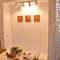 The art studio