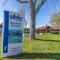 Mobilehome au bord de leau