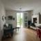 Apartment downtown Florence, moderno con giardino