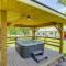 Marshall Cottage on 1895 Tobacco Farm with Hot Tub!