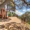 Falconcrest Payson Cottage with Fire Pit and Views! - 佩森