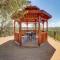 Falconcrest Payson Cottage with Fire Pit and Views! - 佩森