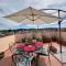 BIANCA’S HOME-BREATHTAKING TERRACE 360° VIEW OF FLORENCE