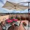 BIANCA’S HOME-BREATHTAKING TERRACE 360° VIEW OF FLORENCE