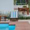 Villa Ena with Pool & Jacuzzi