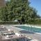 Lux Villa Mia with Heated Pool, 2km to Beach & Childrens Area! - Mikro Metochi