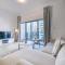 Zumurud Tower 1BR Marina View, Sleeps 5