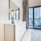 Zumurud Tower 1BR Marina View, Sleeps 5