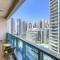 Zumurud Tower 1BR Marina View, Sleeps 5