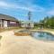 Sunny Smithville Getaway with Pool and Hot Tub! - Smithville