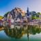 Gîtes Douillets : Chalet sur Pilotis