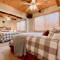 Two Bedroom Log Cabin - Big Bear City