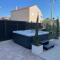 Luxury Apartment Gašpa with jacuzzi