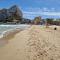 Sea view and Ifach Calpe