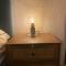 1750's cottage with open fire and beams - Upholland