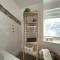 1750's cottage with open fire and beams - Upholland