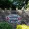1750's cottage with open fire and beams - Upholland