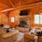 3 Mi to Big Trees State Park Cabin with Scenic Deck - أرنولد