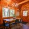 3 Mi to Big Trees State Park Cabin with Scenic Deck - أرنولد