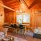 3 Mi to Big Trees State Park Cabin with Scenic Deck - أرنولد