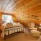3 Mi to Big Trees State Park Cabin with Scenic Deck - أرنولد
